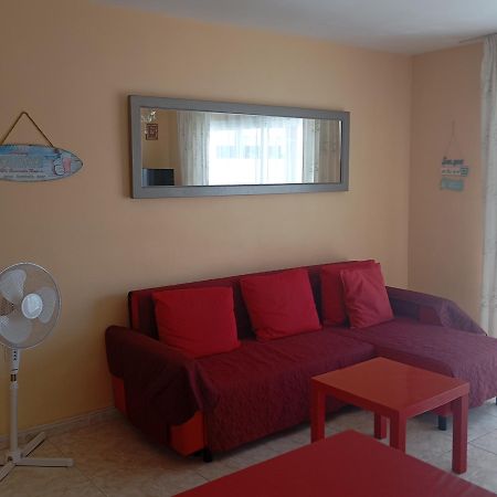 Sunny Self-Catering Apartment Costa Teguise, Lanzarote, Spain Exterior foto
