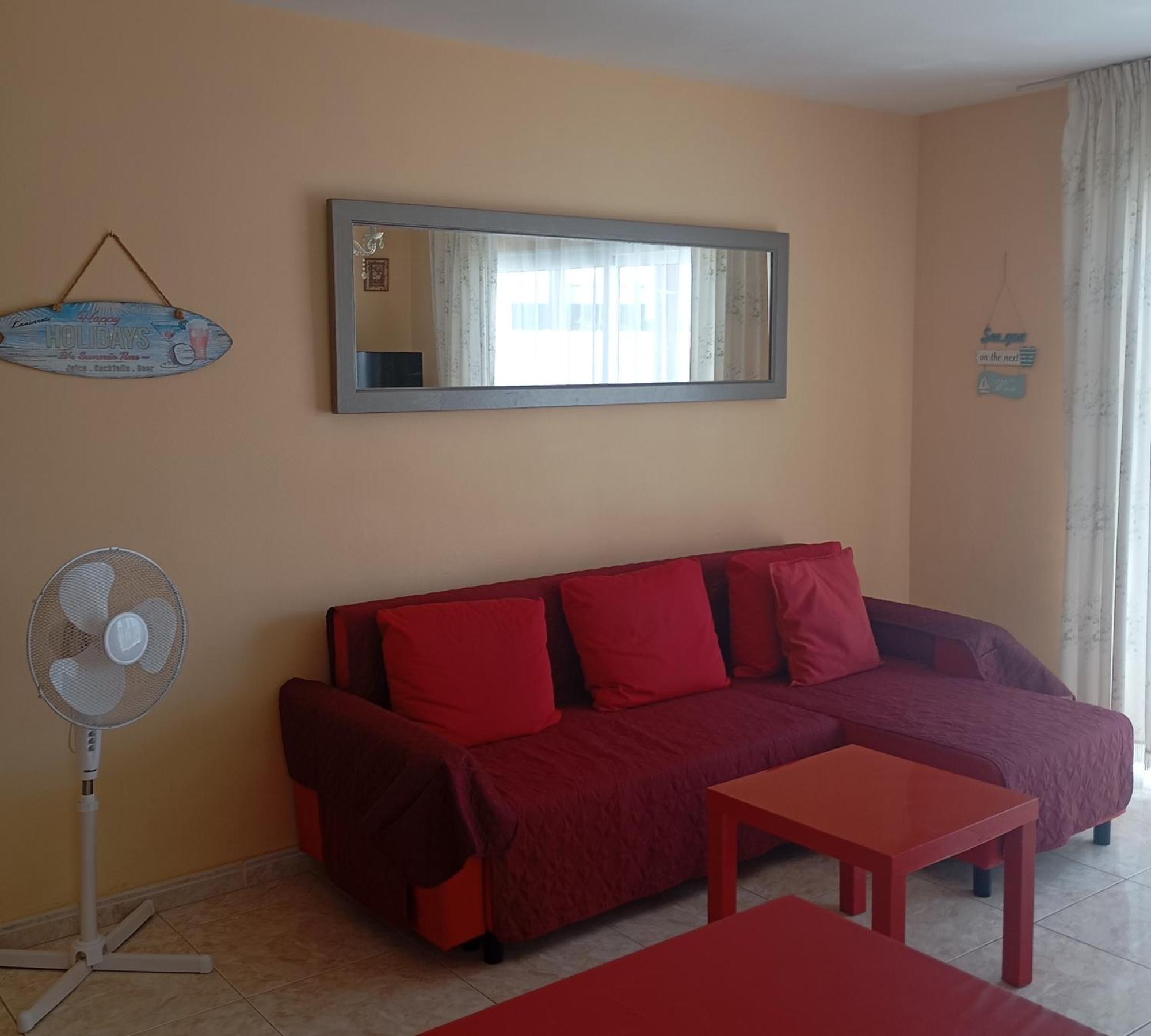 Sunny Self-Catering Apartment Costa Teguise, Lanzarote, Spain Exterior foto